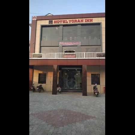 Sadabad Hotel Yoran Inn & Restaurant By Wb Inn מראה חיצוני תמונה